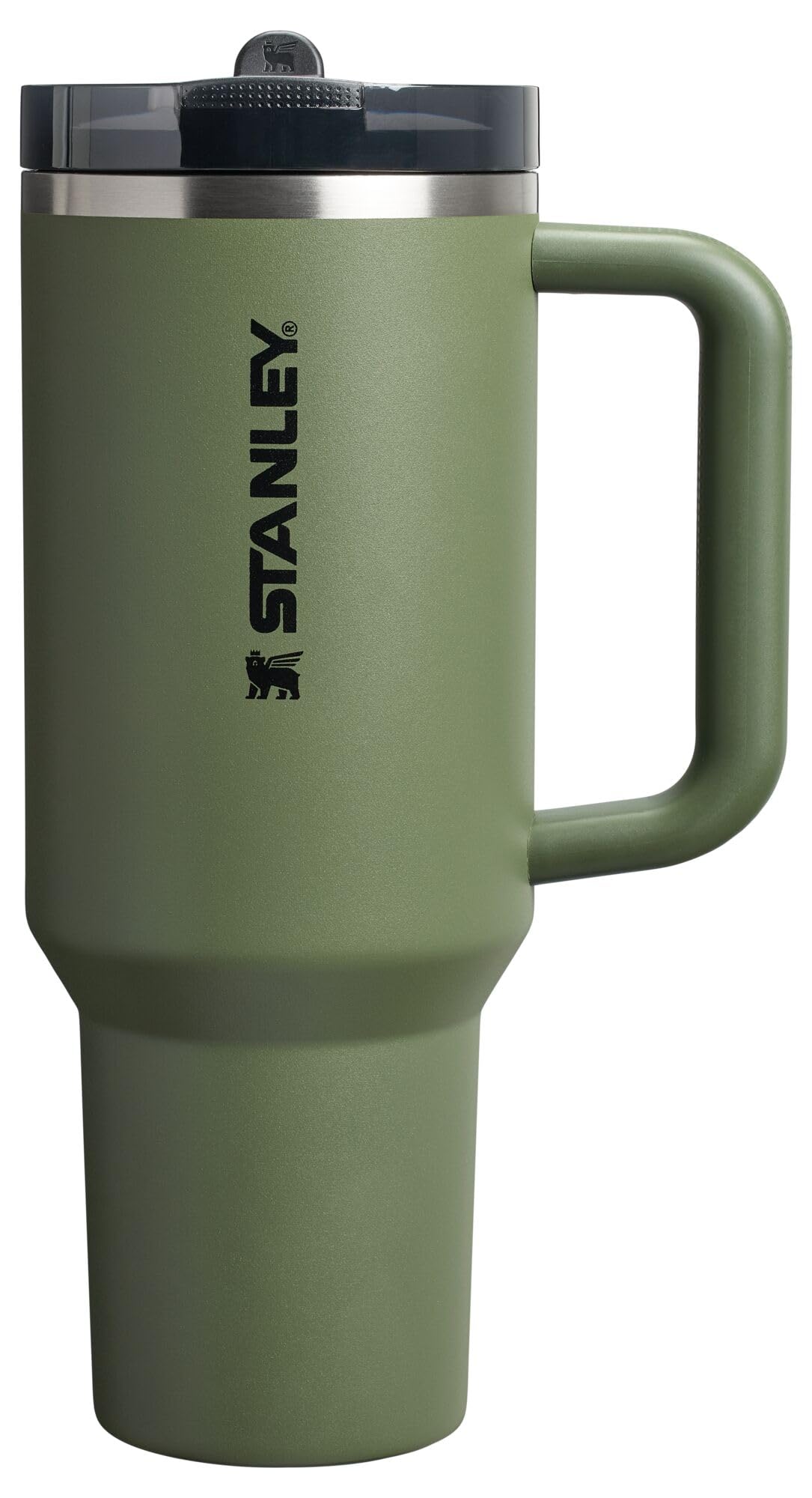 Stanley Quencher ProTour Flipstraw Tumbler 40 oz Dried Pine VRT